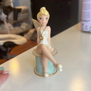 Lenox Disney Tinker Bell Figurine